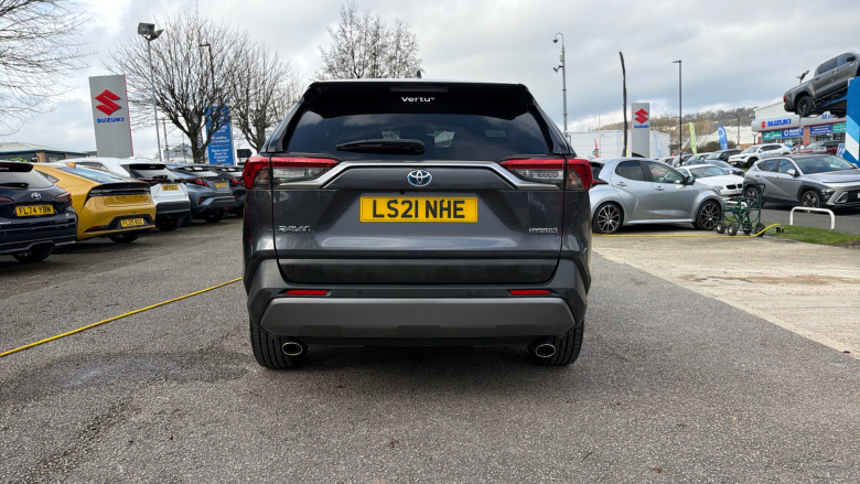 Toyota RAV4 2.5 VVT-i Hybrid Excel TSS 5dr CVT [Nav] 2WD Hybrid Estate